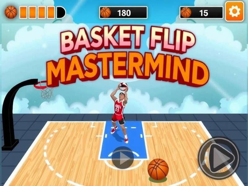 Basket Flip Mastermind Strategy Guide